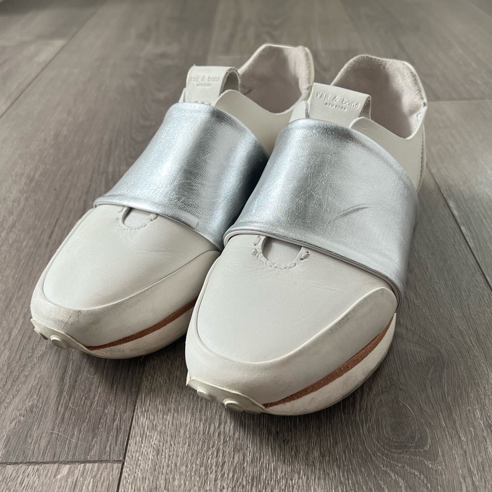 Rag & Bone Dylan Elastic Runner Size 6